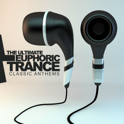 VA - The Ultimate Euphoric Trance Classic Anthems