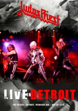 Judas Priest - Live In Detroit