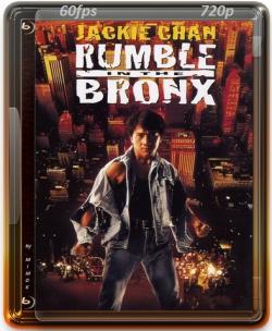    / Hong faan kui / Rumble in the Bronx [60 fps] 2xMVO