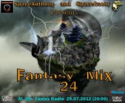 VA - Fantasy Mix 24
