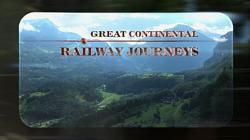      (1-4 : 23   23) / BBC. Great Continental Railway Journeys DUB