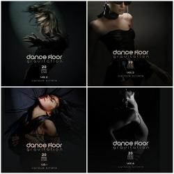 VA - Dance Floor Gravitation Vol 1-4 (20 Deep House Tunes)