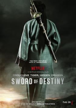  ,  :   / Crouching Tiger, Hidden Dragon: Sword of Destiny ENG