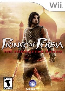 [Nintendo Wii] Prince of Persia: The Forgotten Sands