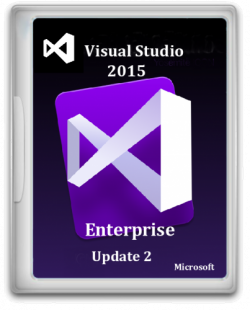 Microsoft Visual Studio Enterprise 2015 14.0.25123.00 Update 2