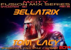 VA - Fusion Mix Part. 6 - Bellatrix Tom Lacy Mix