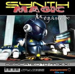 VA - Synth Magic - Megamix