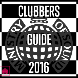 VA - Ministry of Sound: Clubbers Guide 2016