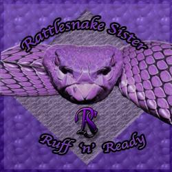 Rattlesnake Sister - Ruff 'n' Ready