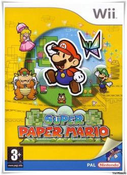[Nintendo Wii] Super Paper Mario