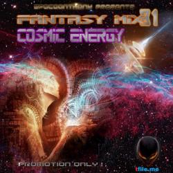 VA Fantasy Mix 81 Cosmic Energy