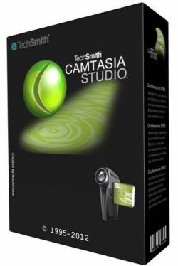 TechSmith - Camtasia Studio 8.6.0 Build 2054