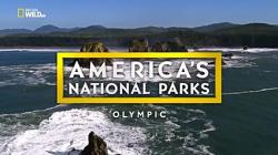   .  / NAT GEO WILD. America's National Parks. Olympic DUB