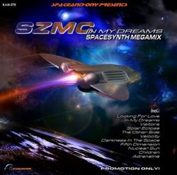 SZMC - In My Dreams Spacesynth Megamix