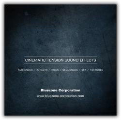 Bluezone Corporation - Cinematic Tension Sound Effects