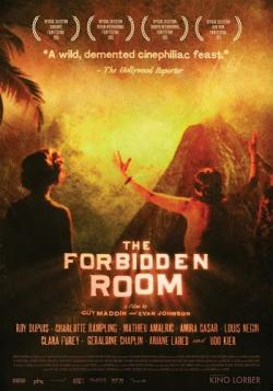   / The Forbidden Room DVO