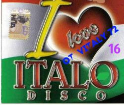 VA - I Love Italo Disco ot Vitaly 72 - 16