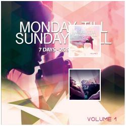 VA - Monday Till Sunday Chill Vol 1-3