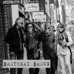 Brothers Brown - Dusty Road