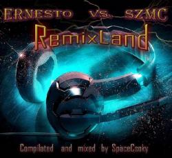 VA - Ernesto vs. SZMC - RemixLand MegaMix