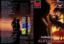 VA - Сборник клипов - Ballads для любимой от ALEXnROCK Часть 1 (2016) DVDRip