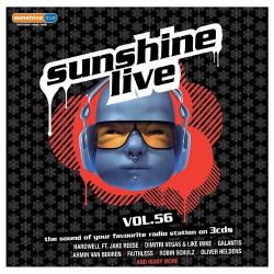 VA - Sunshine Live Vol. 56