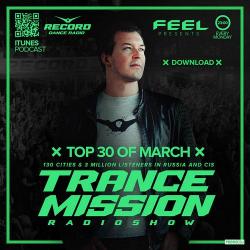 DJ Feel - TOP 30 Of March 2016