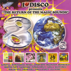 VA - I Love Disco 80's Vol.3