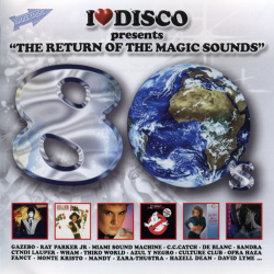VA - I Love Disco 80's Vol.5