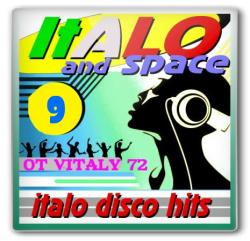 VA - SpaceSynth ItaloDisco Hits - 9  Vitaly 72