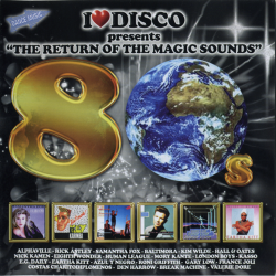 VA - I Love Disco 80's Vol.6