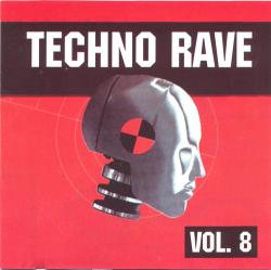 VA - Techno Rave Vol. 8