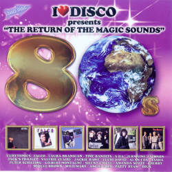 VA - I Love Disco 80's Vol.7