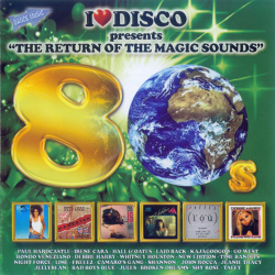 VA - I Love Disco 80's Vol.8
