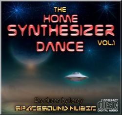 VA - The Home Of Synthesizer Dance Vol.1