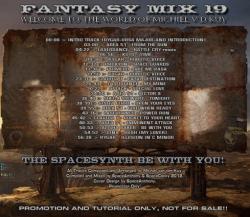 VA - Fantasy Mix 19 - Welcome To The World Michiel V.D.Kuy
