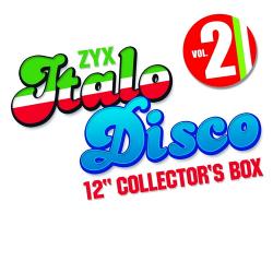 VA - ZYX Italo Disco 12 Collector's Box Vol 2