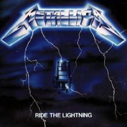 Metallica - Ride the Lightning -