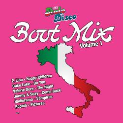 VA - ZYX Italo Disco Boot Mix Vol.1
