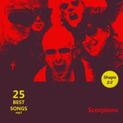 Scorpions - 25 Best Songs
