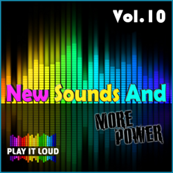 VA - New Sounds More Power Vol. 10