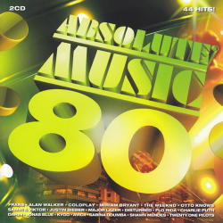 VA - Absolute Music 80 (Swedich Top 40 mis)