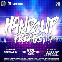 VA - Hands Up Freaks Vol. 5