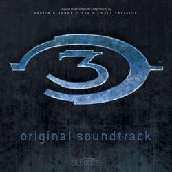 OST - Martin O'Donnell/Michael Salvatori/C Paul Johnson - Halo 3