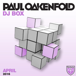 Paul Oakenfold - DJ Box, April