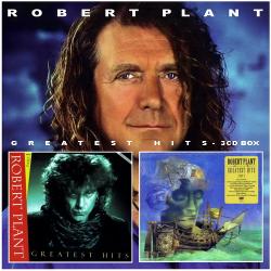 Robert Plant - Greatest Hits [3CD Box]
