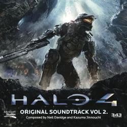 OST - Neil Davidge/Kazuma Jinnouchi - Halo 4 (Original Soundtrack Volume 2)
