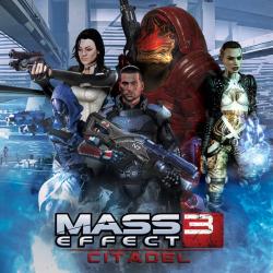 OST - Sam Hulick/Cris Velasco - Mass Effect 3: Citadel