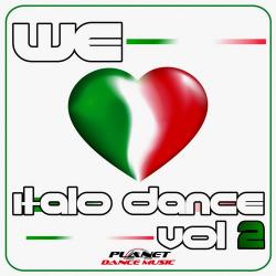VA - We Love Italo Dance Vol. 2