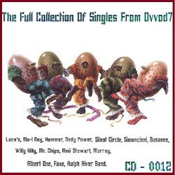 VA - The Full Collection Of Singles From Ovvod7 - 12